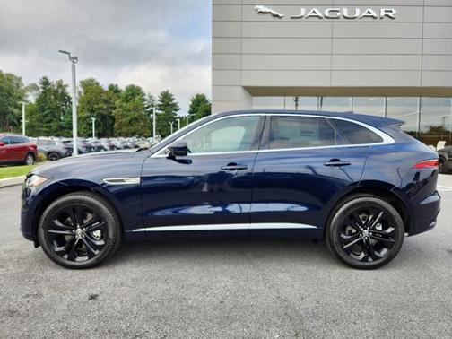 2024 Jaguar F-PACE R-Dynamic S