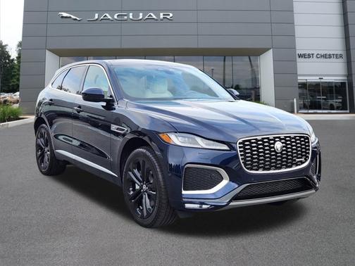 2024 Jaguar F-PACE R-Dynamic S