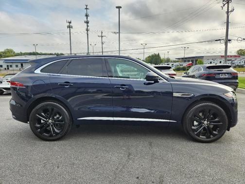 2024 Jaguar F-PACE R-Dynamic S