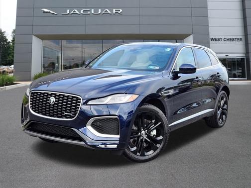 2024 Jaguar F-PACE R-Dynamic S