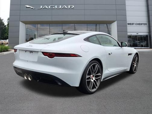 2018 Jaguar F-TYPE R-Dynamic