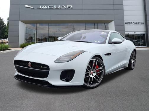 2018 Jaguar F-TYPE R-Dynamic