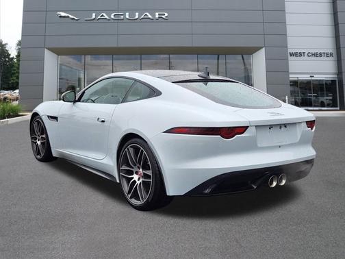 2018 Jaguar F-TYPE R-Dynamic