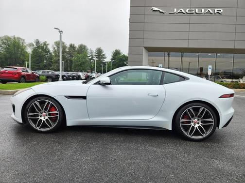 2018 Jaguar F-TYPE R-Dynamic