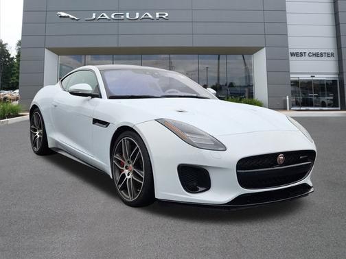 2018 Jaguar F-TYPE R-Dynamic