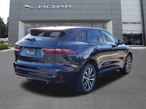 2026 Jaguar F-PACE R-Dynamic S