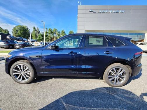 2026 Jaguar F-PACE R-Dynamic S
