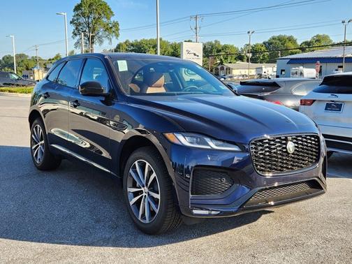 2026 Jaguar F-PACE R-Dynamic S