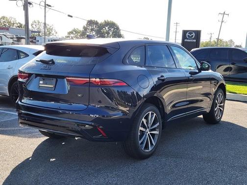 2026 Jaguar F-PACE R-Dynamic S