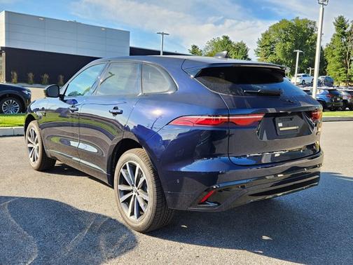 2026 Jaguar F-PACE R-Dynamic S