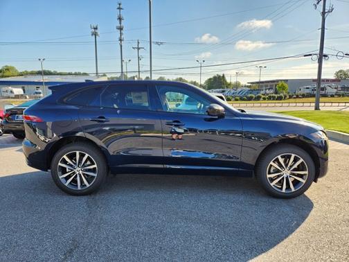 2026 Jaguar F-PACE R-Dynamic S