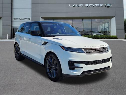 2023 Land Rover Range Rover Sport SE