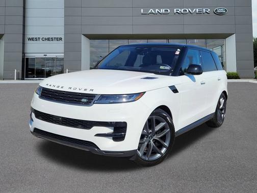 2023 Land Rover Range Rover Sport SE