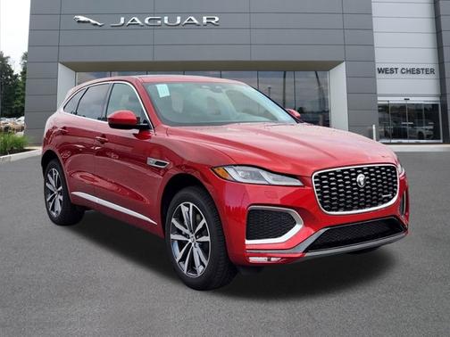 2025 Jaguar F-PACE R-Dynamic S