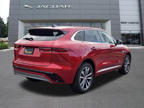 2025 Jaguar F-PACE R-Dynamic S