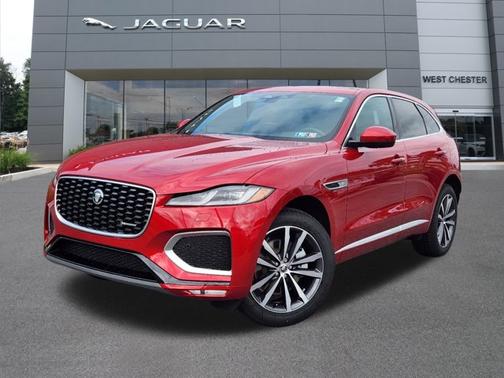 2025 Jaguar F-PACE R-Dynamic S