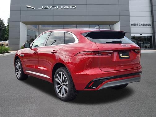 2025 Jaguar F-PACE R-Dynamic S