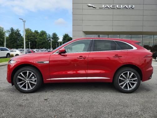 2025 Jaguar F-PACE R-Dynamic S