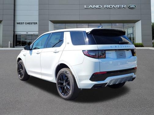 2024 Land Rover Discovery Sport Core S