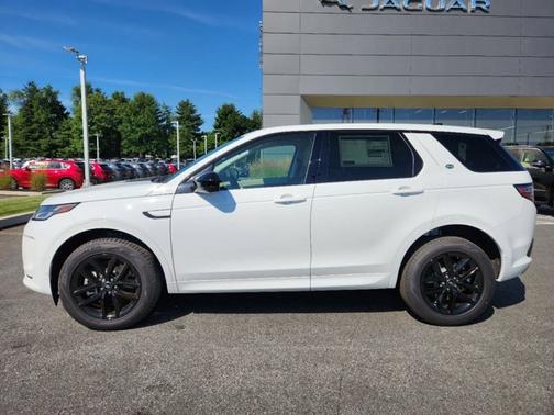2024 Land Rover Discovery Sport Core S