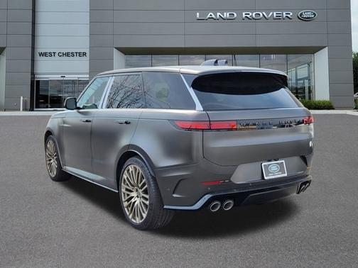 2025 Land Rover Range Rover Sport SV Edition Two