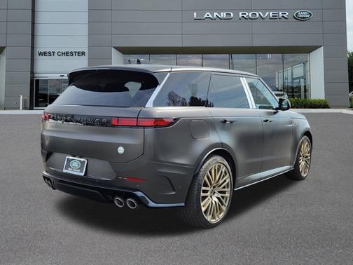 2025 Land Rover Range Rover Sport SV Edition Two