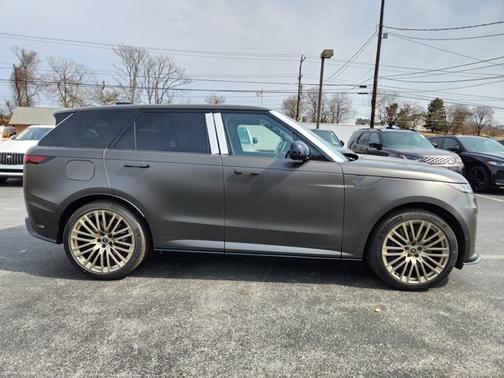 2025 Land Rover Range Rover Sport SV Edition Two