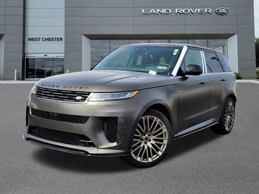 2025 Land Rover Range Rover Sport SV Edition Two