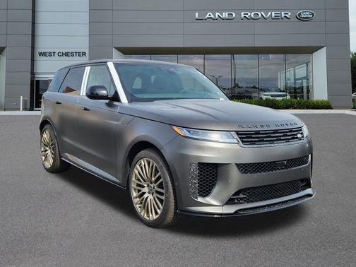 2025 Land Rover Range Rover Sport SV Edition Two