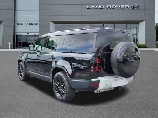2025 Land Rover Defender S