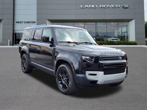 2025 Land Rover Defender S