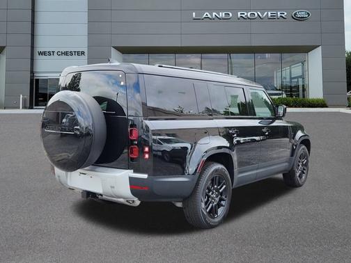 2025 Land Rover Defender S