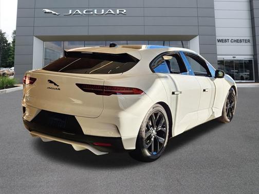 2024 Jaguar I-PACE R-Dynamic HSE