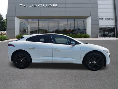 2024 Jaguar I-PACE R-Dynamic HSE