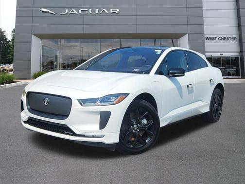 2024 Jaguar I-PACE R-Dynamic HSE