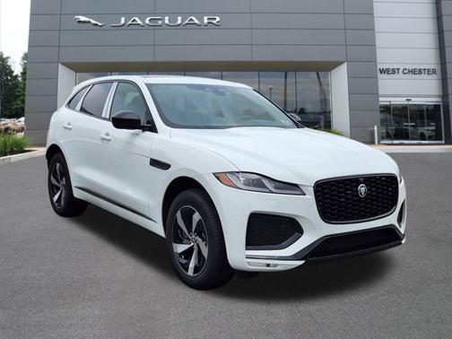 2026 Jaguar F-PACE R-Dynamic S