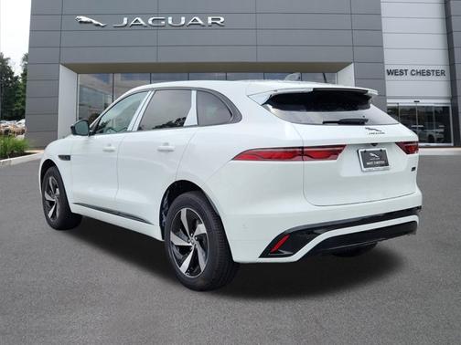 2026 Jaguar F-PACE R-Dynamic S