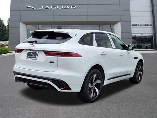 2026 Jaguar F-PACE R-Dynamic S