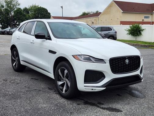 2026 Jaguar F-PACE R-Dynamic S