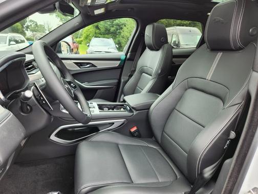 2026 Jaguar F-PACE R-Dynamic S