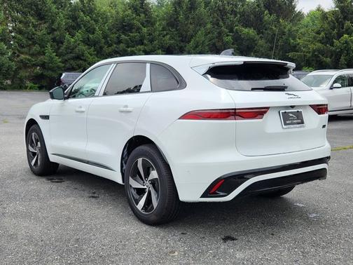 2026 Jaguar F-PACE R-Dynamic S