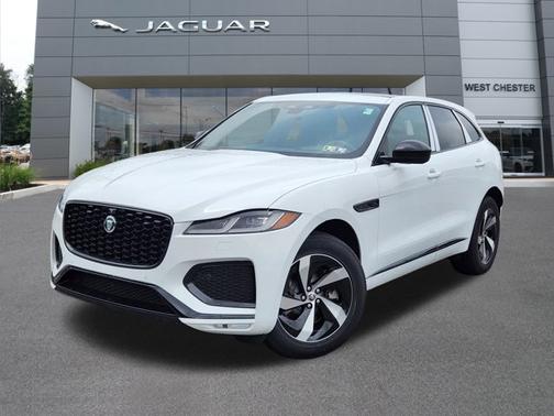 2026 Jaguar F-PACE R-Dynamic S
