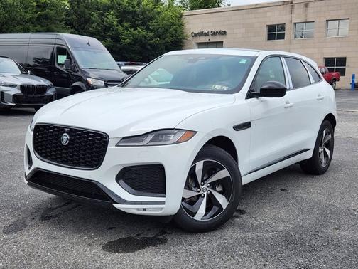 2026 Jaguar F-PACE R-Dynamic S