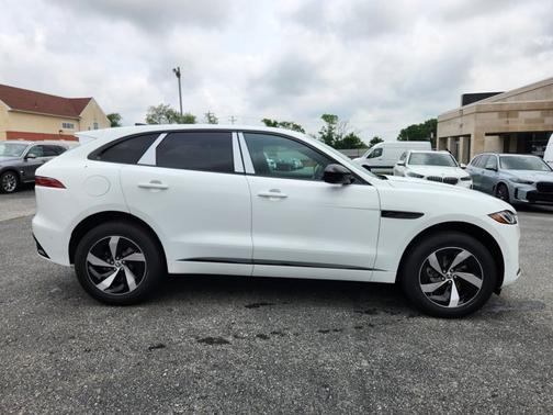 2026 Jaguar F-PACE R-Dynamic S