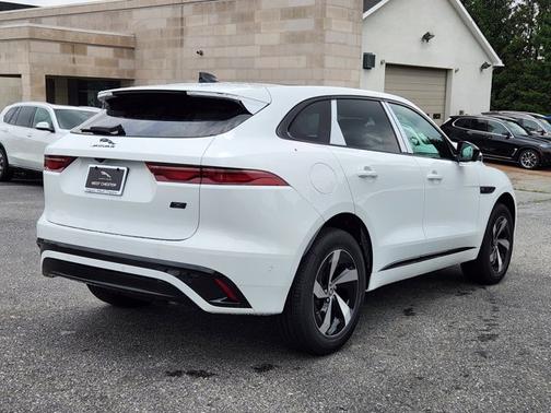 2026 Jaguar F-PACE R-Dynamic S