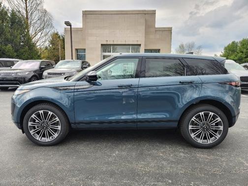 2024 Land Rover Range Rover Evoque Core S