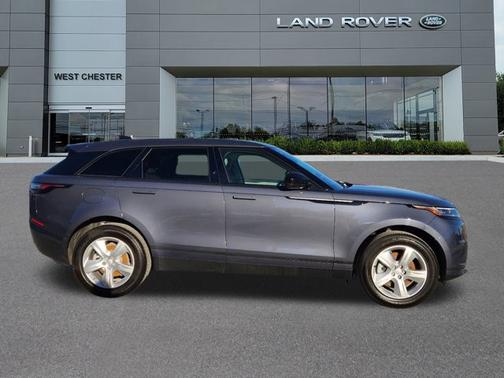2025 Land Rover Range Rover Velar S