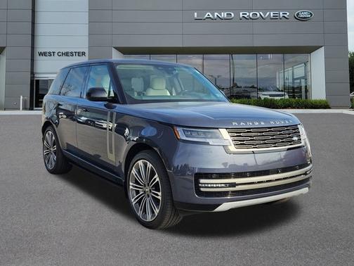 2025 Land Rover Range Rover SE