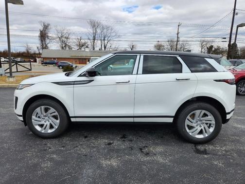 2026 Land Rover Range Rover Evoque Core S