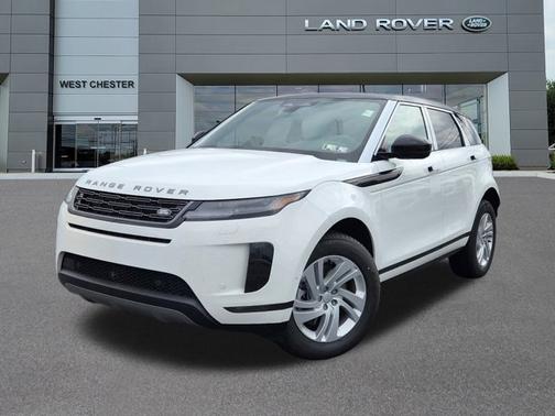 2026 Land Rover Range Rover Evoque Core S